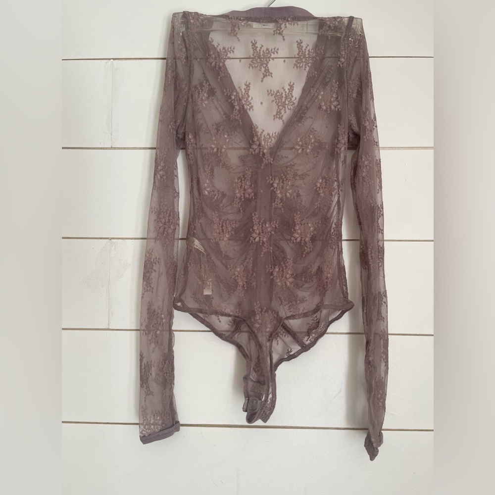 Free people lady lux bodysuit nwot - Picture 6 of 6